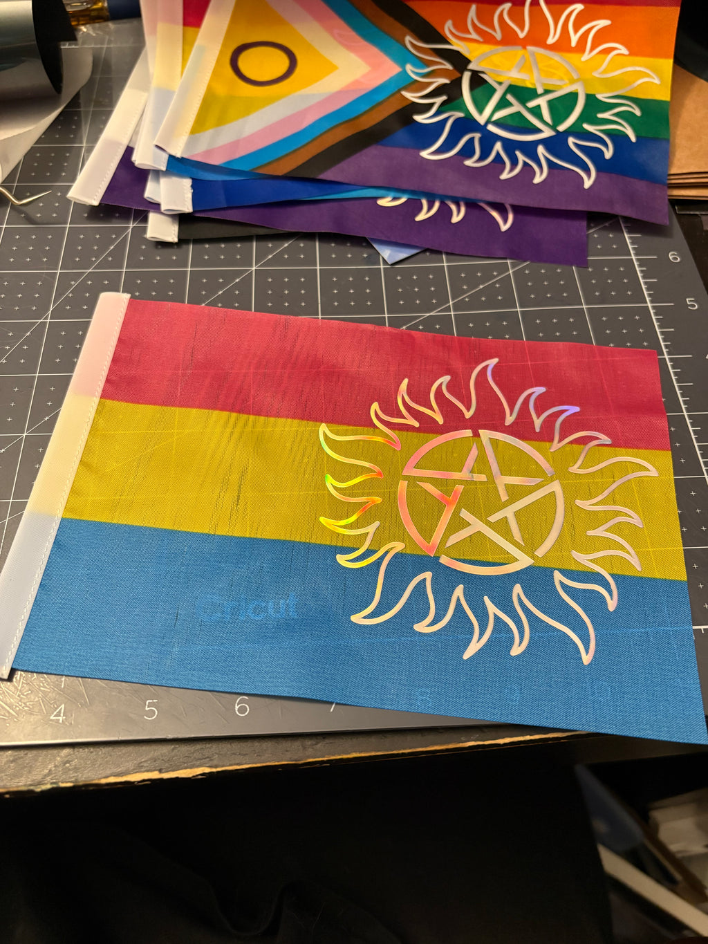 SPN Pride Flag
