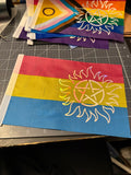 SPN Pride Flag
