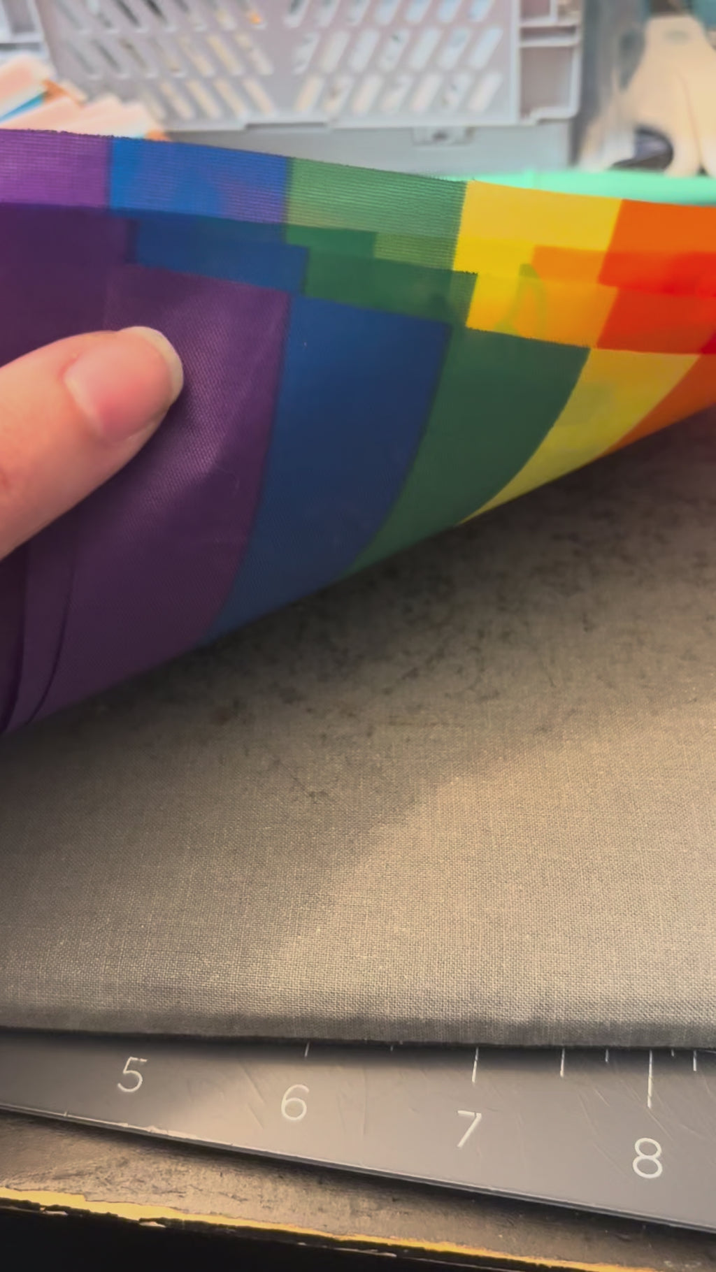 SPN Pride Flag